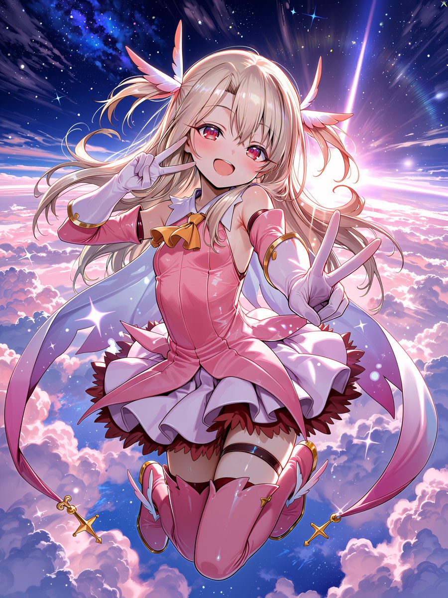 TaiyouAI_Art's tweet photo. イリヤ | Illya 🥰
#イリヤ
#プリズマイリヤ
#FGO
SFW Illustration

-スマホ対応版入り-
-Includes Smartphone Compatible Version- https://t.co/gytJOnE0Yw