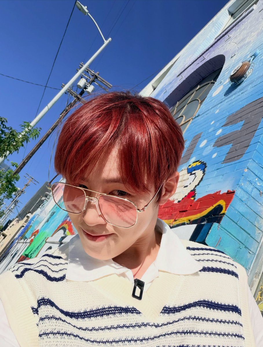 qmcloud0322's tweet photo. 행복한 시간을 보낸거 같아서 좋댜 
나도 덩달아 행복해짐 ( ̳- ·̫ - ̳ˆ )◞❤︎ https://t.co/QqAsp2h1zC