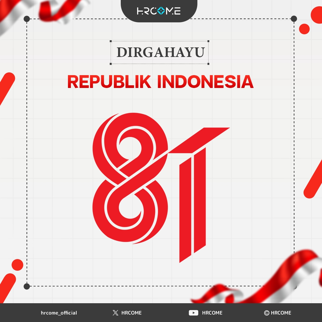 sweetcloud720's tweet photo. 🇮🇩✨Dirgahayu Republik Indonesia‼️✨🇮🇩

Mari terus melangkah, berkarya, dan tumbuh bersama untuk Indonesia yang semakin maju‼️❤️🤍

Semoga semangat kemerdekaan terus menyala dan membawa kita menuju masa depan yang lebih cerah✨ 
#DirgahayuRI #HUTRI #HRCOME #vtuberid #vtuberidn https://t.co/77xGPBDwFa