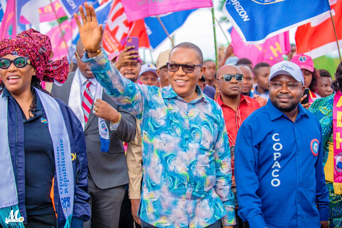 JC_Baende's tweet photo. Ce 15 août 2026 à Mbandaka, nous avons officiellement lancé #OPR26 – Opposition Républicaine 2026.
Une nouvelle étape dans notre engagement politique, au service de la République et de notre peuple. 🇨🇩
#RDCNaMotema https://t.co/83SHAwp6CA