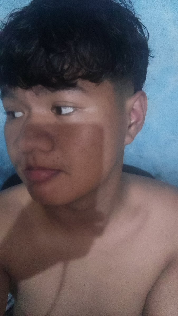 Adhenntr's tweet photo. anjirr abis cukur jd kocakk https://t.co/9ybhWu0RWx