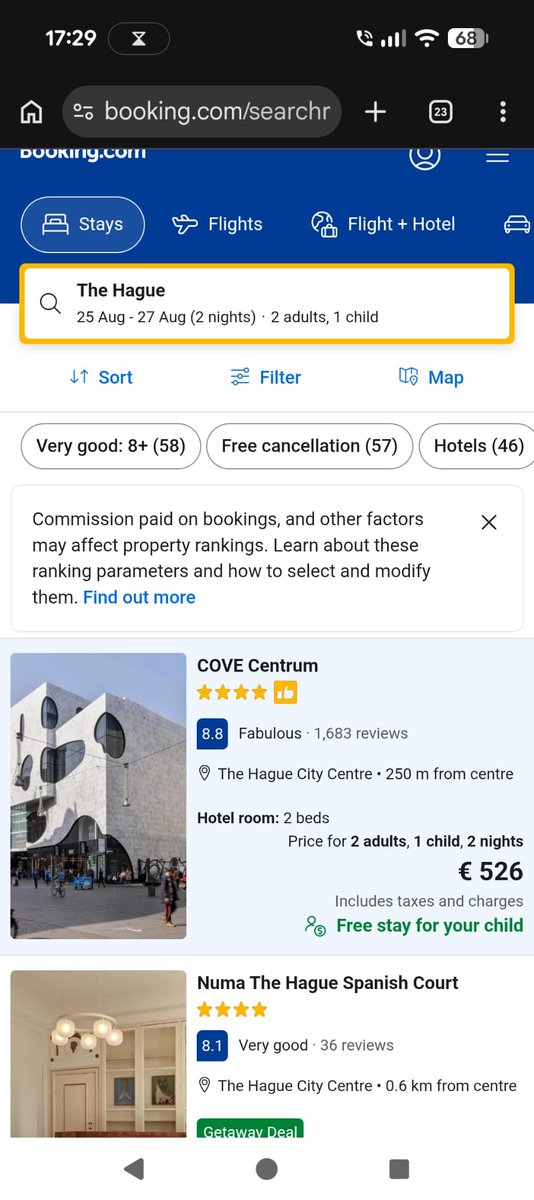 GannawayJohn's tweet photo. @bookingcom On your website it says my child stays free, and yet when I add my child, the price goes up? https://t.co/43rhLNzcXS