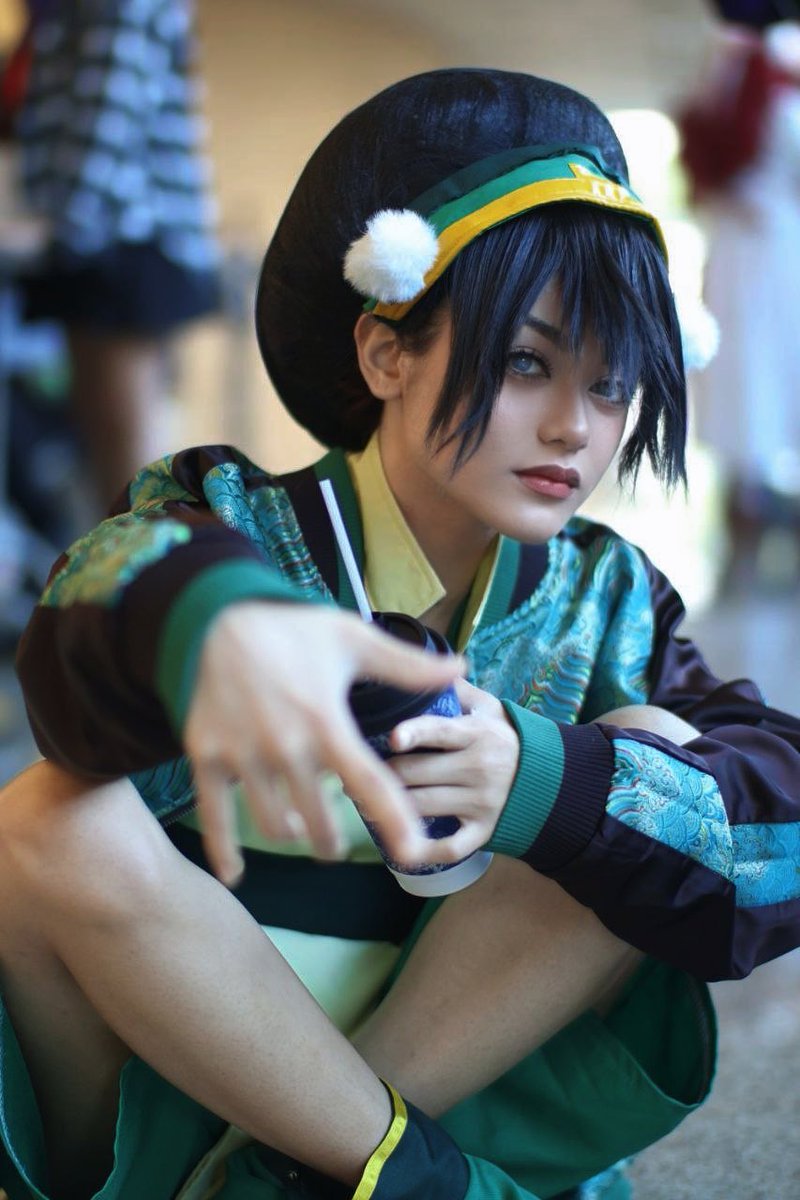 jueru_chann's tweet photo. Toph Beifong @ #Onlive
#Atla #TophBeifong https://t.co/RfiAjccsha