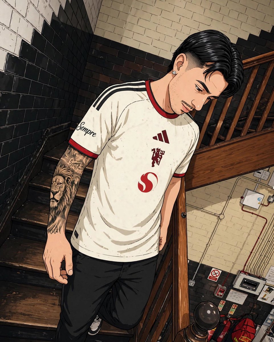 iAmAustinUTD's tweet photo. 🆕 👕🔴⚽️ https://t.co/pTsRGVxfZd