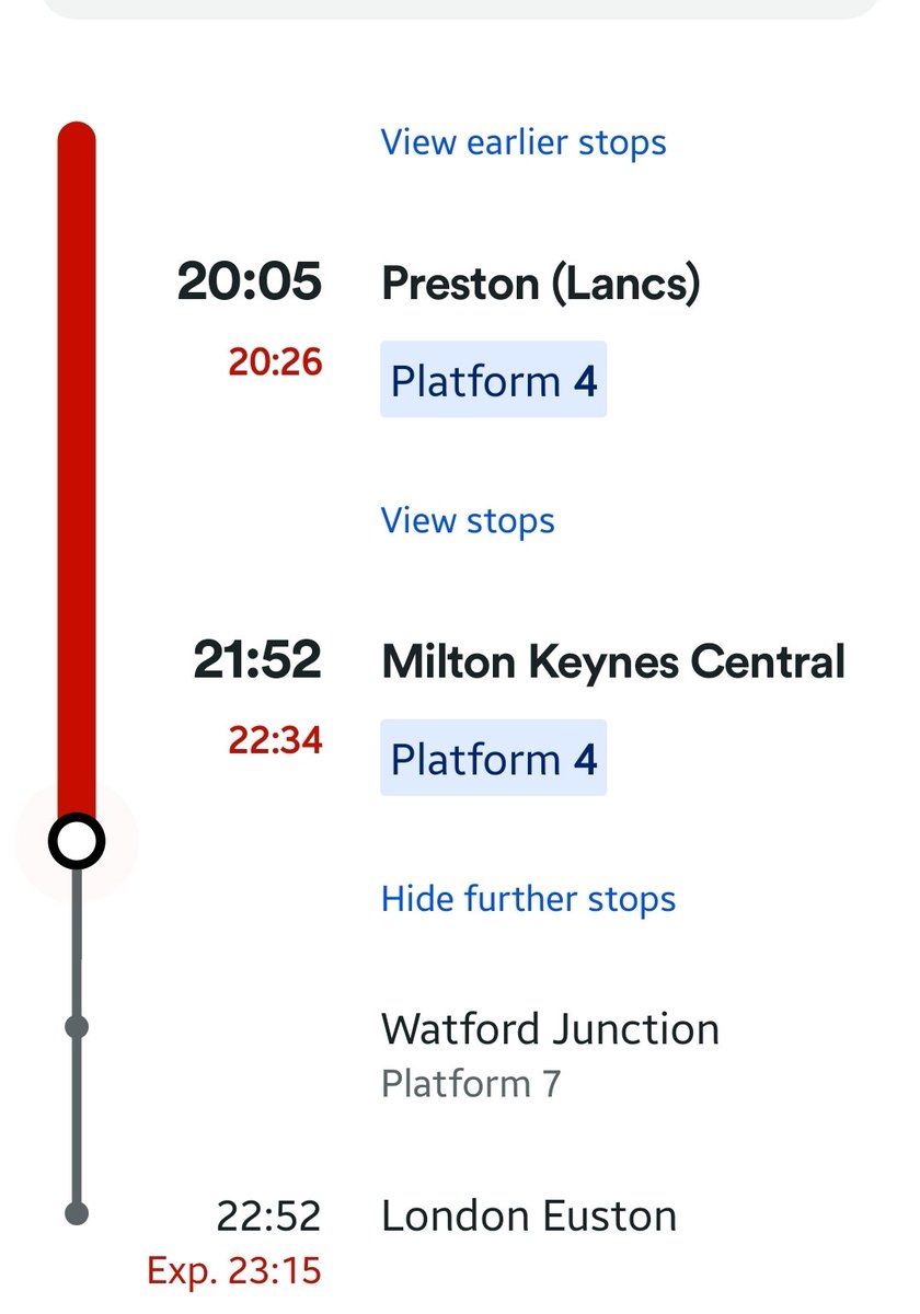 NWLondonHammer's tweet photo. Traveling Irons.... ℹ️

I'm sure you're all aware by now but if you haven't claimed  a refund for your rail travel to/from @BurnleyOfficial yesterday, use #delayrepay and get your refund. 

Some of you abandoned your journey, others were severely delayed on the way back from Turf Moor.

⚒️❤️💙