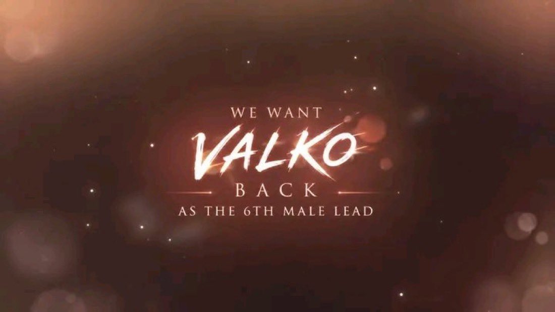 notsh4yyyy's tweet photo. @Love_Deepspace i don’t care. where’s valko? where is the communication regarding that whole situation? 

#NoValkoNoMoney #NoValkoNoTrust #Valkois6thLl #BringBackValko #全世界都爱敖尹 #ValkoIsLoved https://t.co/2CywwYSD5L