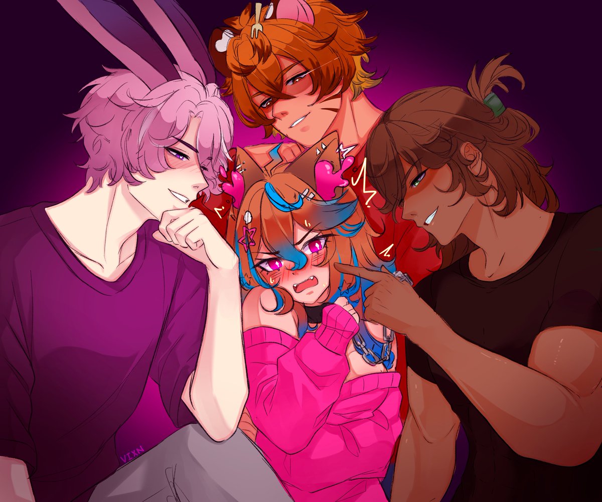 VixVandal's tweet photo. fuck.

#RoyChiArt #drawhoongie #xochiart https://t.co/be5MfIOrgl