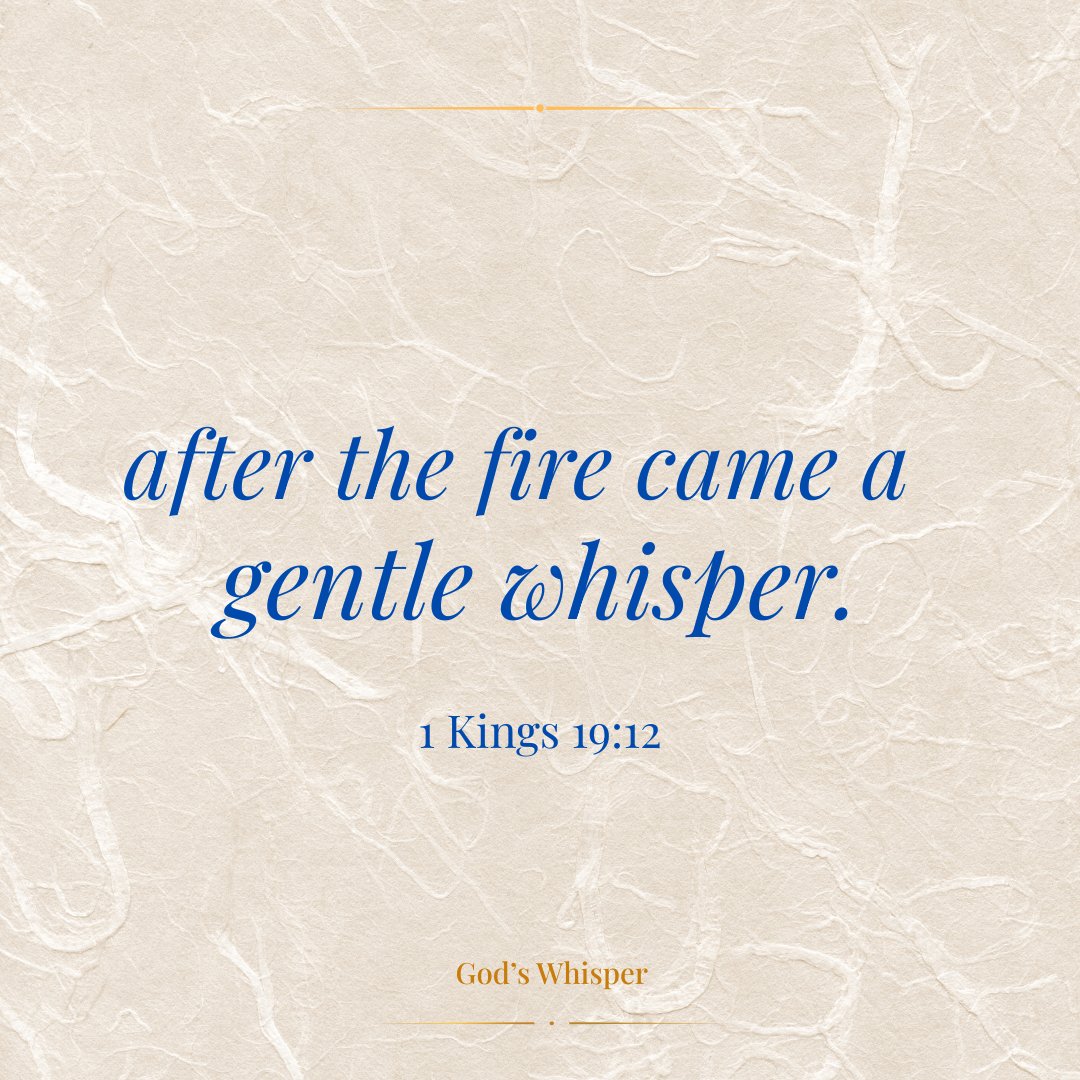 GodsWhisper18's tweet photo. Are you ready to listen?
#Godswhisper, #QuietTruth https://t.co/q5wQQdoHJ5