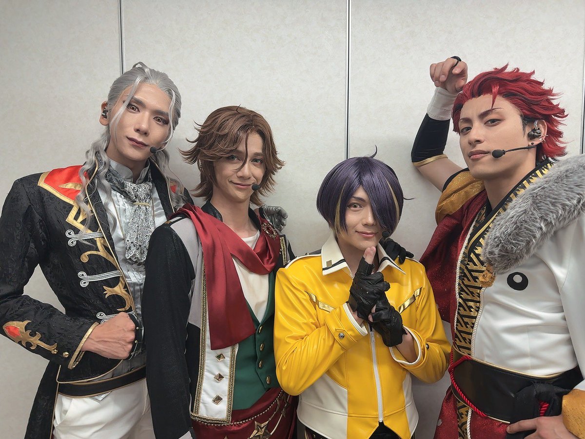 fukazawataiga's tweet photo. #あんステ の思い出写真☺️✨ https://t.co/Hr7XYlyK2n