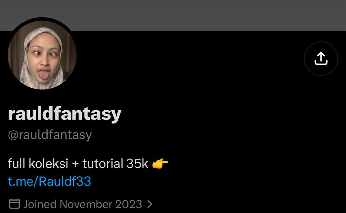 therainofola's tweet photo. hi guys😋 aku mau update hal yg seruk, makasih yah yg sudah bantu aku kirimin akun-akun anehnya (BANYAK BGT YANG BANTU)

quick update, aku udh di minggu ke-2 ngurus dgn pihak berwenang terkait hal ini, semua bukti sudah di print dan dikasih ke mereka🥰 ini contoh akunnya😍 https://t.co/rYhl7rLeje