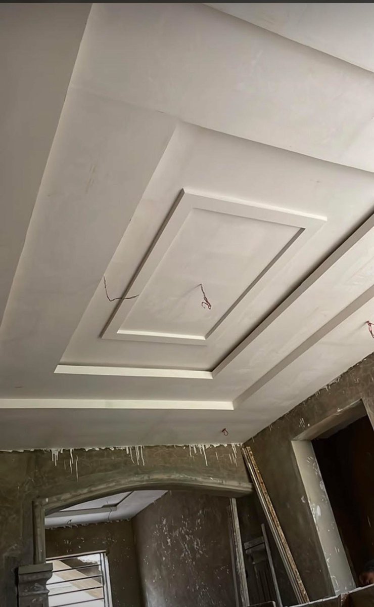 Danjay_CEO's tweet photo. @davido Your home, your sanctuary. Let us help you make it truly special with our custom POP ceiling designs. Contact us to get started Message me on WhatsApp 
https://t.co/Q5bBMBdcVt https://t.co/CnN5lV4wa0