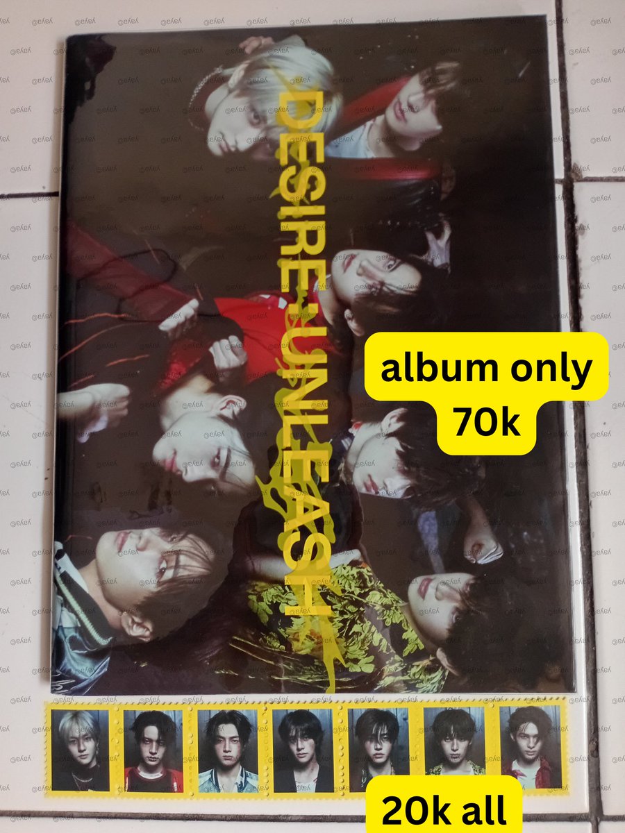 ayaamoonz's tweet photo. 🛒 WTS ENHYPEN PCs 🛒

- Price is negotiable
- Excl. packaging fee + Shopee admin fee
✅️ Free Shopee shipping
✅️ Free shipping around my area, with no additional fees
For detailed info about the PCs, 
DM me! 💌

📍 Bandung – Cimahi

pls mention this post after DM-ing. thx! 🫶 https://t.co/6Ioq4BmOZq