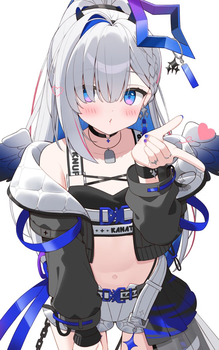 PzuwZ1BonwIkENq's tweet photo. #かなたーと
（へい民を）撃ち抜くかなたん https://t.co/MJ0hkKbPCE