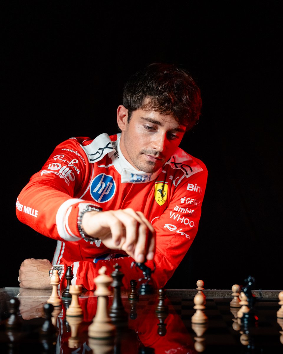 F1's tweet photo. Making a mov(i)e ♟️🎬 https://t.co/4DZtiFBGxT