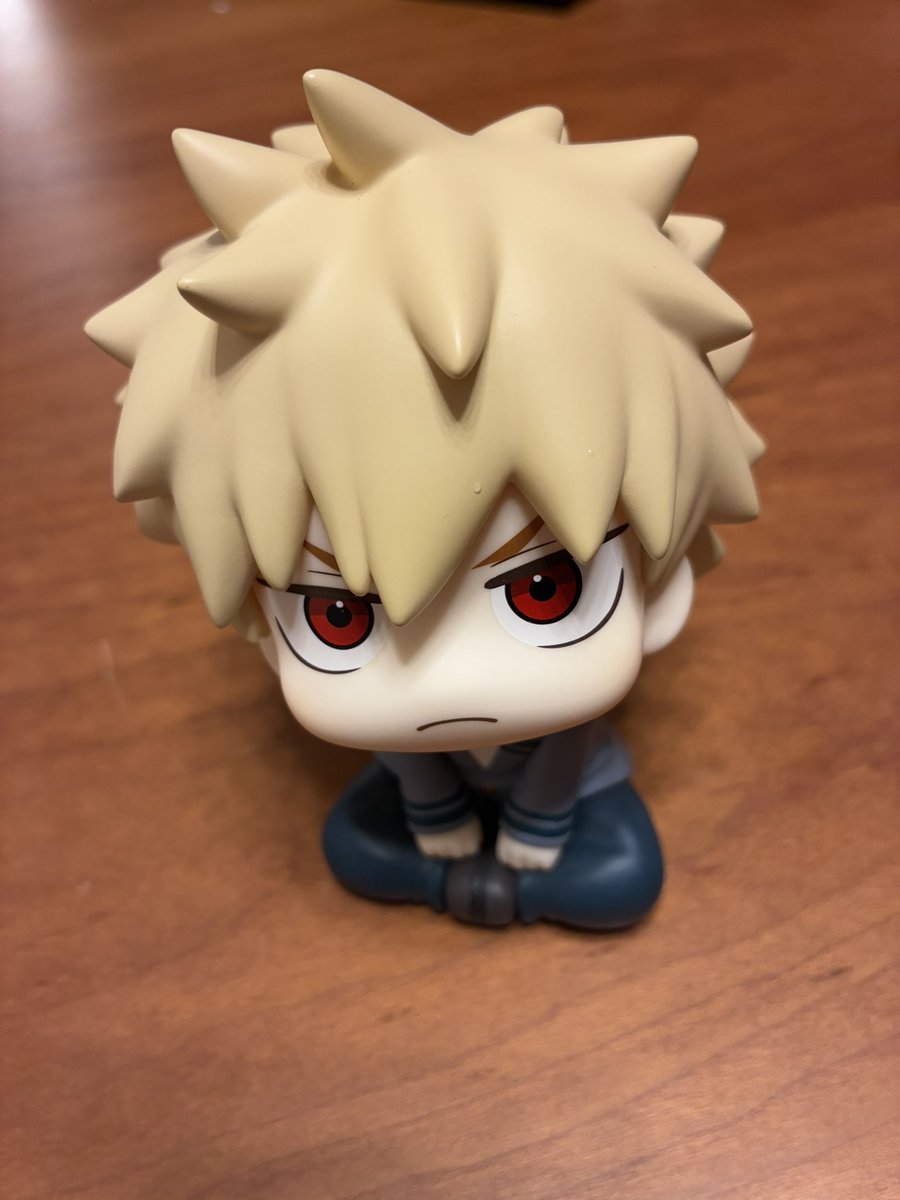 xuu2023's tweet photo. かっちゃんはなんと言っているのでしょう https://t.co/8djqrGtZ46