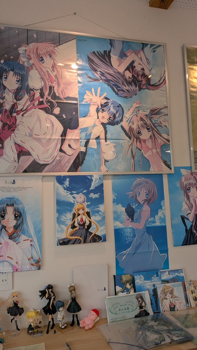 Wstmt2199's tweet photo. 2日でplanetarianとAIRを同時に満足しました
香住は至れり尽くせりですごい楽しかったな https://t.co/OW6xWB6rml