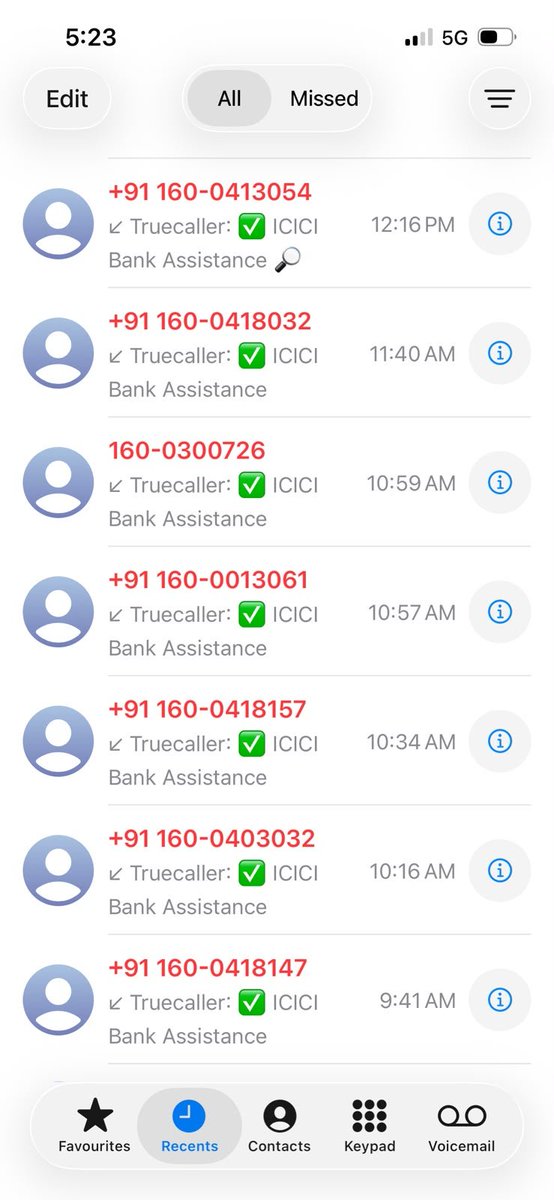Kapdewala008's tweet photo. @ICICIBank My first EMI has just bounced due to financial hardship, but your recovery agents are making continuous calls and causing mental harassment. Kindly stop the excessive calling and ensure RBI recovery guidelines are followed. @RBI @RBIsays @BJP4India @FinMinIndia https://t.co/g0Rp0mxHX0