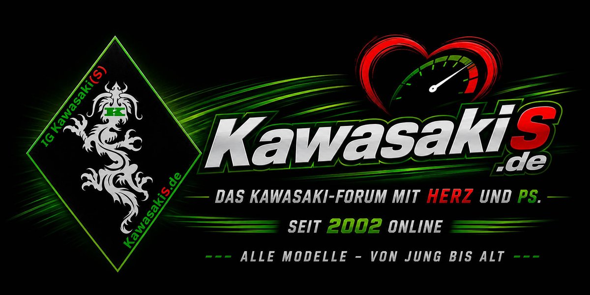 IGKawasakis's tweet photo. 🔧 Update-Marathon startet!

In den nächsten Tagen werden KawasakiS, GPZForum, IGZephyr und Twin500 auf die aktuelle Foren-Version gebracht.
Während der Updates schalten wir in den Wartungsmodus. Wir halten Euch natürlich auf dem Laufenden! 🙂

🧷 https://t.co/3QJUc1tGOA https://t.co/fWAJJQkIul