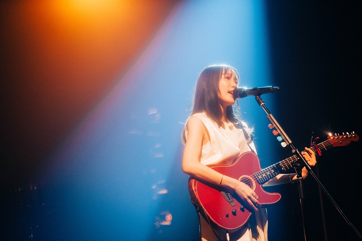oricon's tweet photo. 幾田りら、3年ぶりワンマンツアー
テレビ放送決定❗️誕生日当日の9/25に
https://t.co/28qlohrMzJ
⠀
#幾田りら @ikutalilas https://t.co/qfKCDqbBZy
