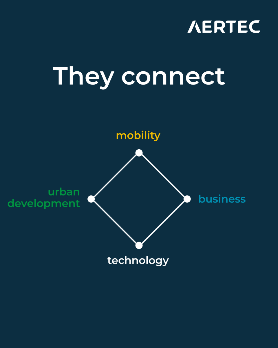 AERTEC's tweet photo. Airports are no longer just transit infrastructures. Airport Cities connect mobility, business, technology and urban development.

Read the full article here: https://t.co/jRjyu5OmDR

#AERTEC #TeamAERTEC #AirportCities https://t.co/rneAH3CBQe