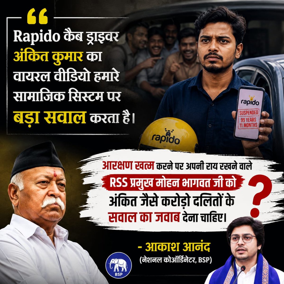 DeepShikhaIndra's tweet photo. #BoycottRapido
@BJP4India https://t.co/ob9p8M4mo7