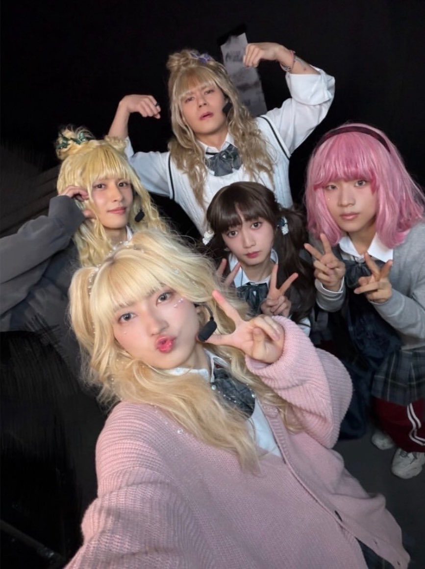 chanman_ts's tweet photo. うみちゃんどこでもイカついのやめれる？笑

#EBiDAN
#エビライ2026 https://t.co/rJB9sXaDHQ