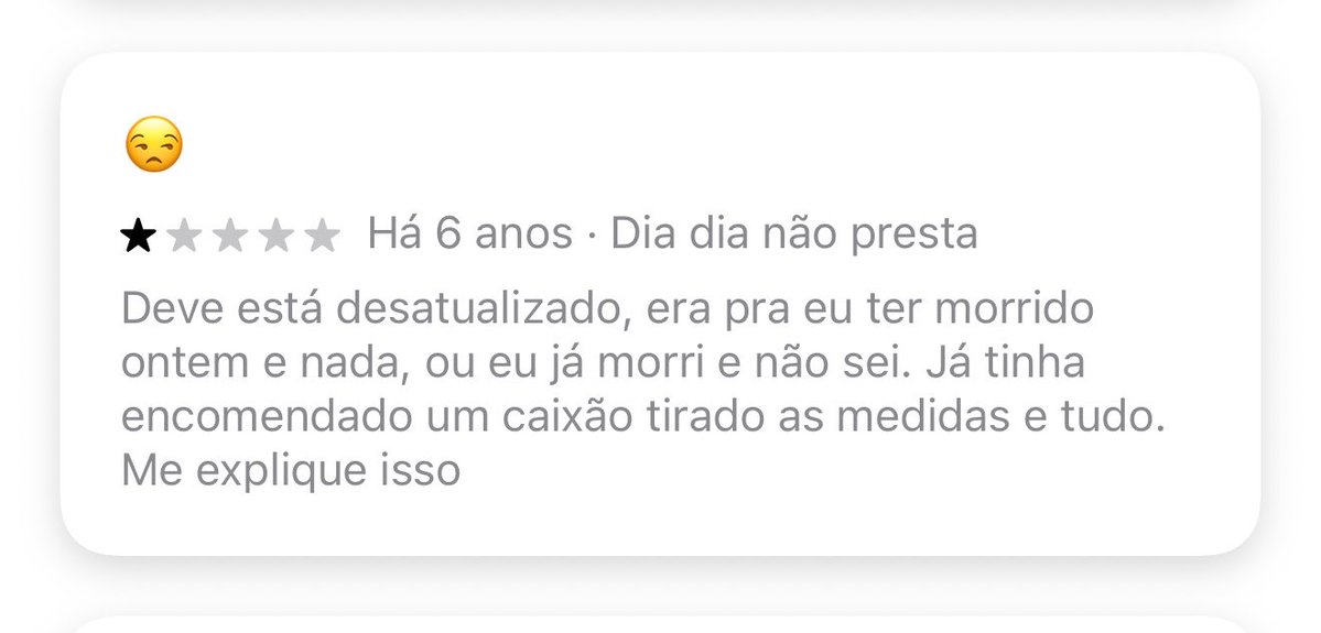 gustavnobre's tweet photo. lendo aq as reviews desse app: https://t.co/ixUbCi9lAp