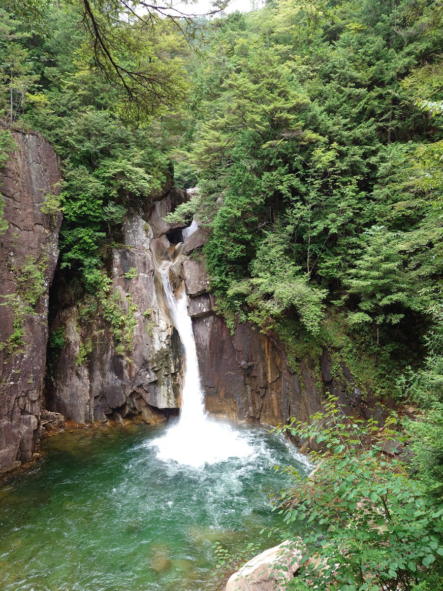 aktlightflow276's tweet photo. 祖父のお墓参り、
お天気にも恵まれ
無事に終えました♪
現地で合流した両親と、
柿其渓谷へ！
��気も雰囲気も最高でした！
良い体験が出来ました♪ https://t.co/ewYkapJjPI