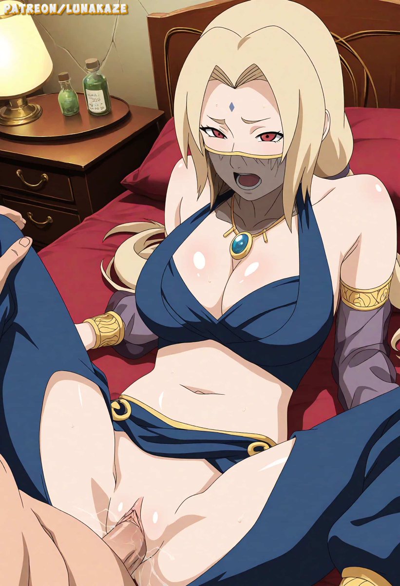 LunaKaze241674's tweet photo. Tsunade (NARUTO) #1 (Full Gallery with 103+ images at patreon/LunaKaze) #hentai #chudai #ナルト #綱手 https://t.co/v3Gjy56aim