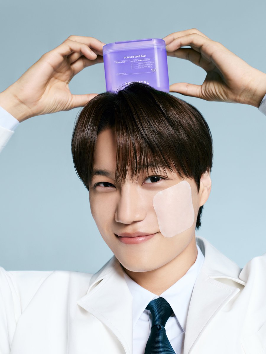 Hereiam_cafe's tweet photo. 260817 medihealmalaysia instagram
Instagram

https://t.co/RDF0EBTkRX

KAI’s pick is here. 💙

Meet the MEDIHEAL PDRN Lifting Pad—designed to help improve skin elasticity, deliver deep hydration, and leave your skin looking firmer and more radiant.

✨ MEDIHEAL x KAI Merchandise Set
🗓️ 17–20 August
 🛒 Shop at MEDIHEAL Malaysia Official Shopee
 💙 Spend RM108 and receive a merchandise set, while stocks last.

Set your reminder now!

#엑소카이 #EXO #KAI #jongin #김종인 #카이 #カイ #종인 #金钟仁 #KAIxMediheal #메디힐 #MEDIHEAL