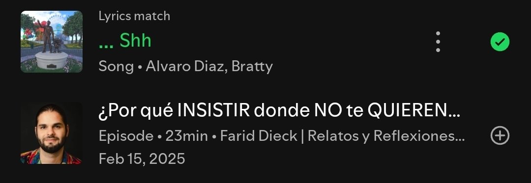 1unamorsupremoo's tweet photo. qpdo spotify yo solo andaba buscando una cancion https://t.co/qc10zkCcyw