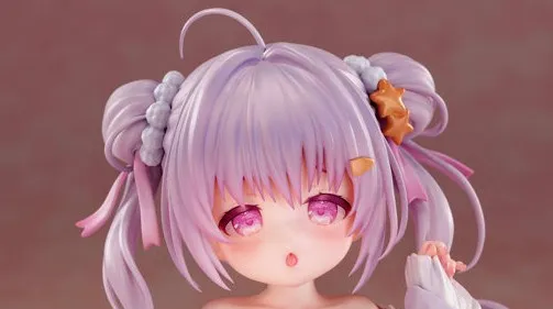 figure_times's tweet photo. F A N Z A残り17点✨

PURE、うさ城まに氏が描いた『あつあつ夏祭り らむねちゃん』がフィギュア化！キャストオフ状態で登場！2028年1月発売予定
https://t.co/jM3jyLvg5h

#フィギュア #うさ城まに https://t.co/p1TuLFfpcd