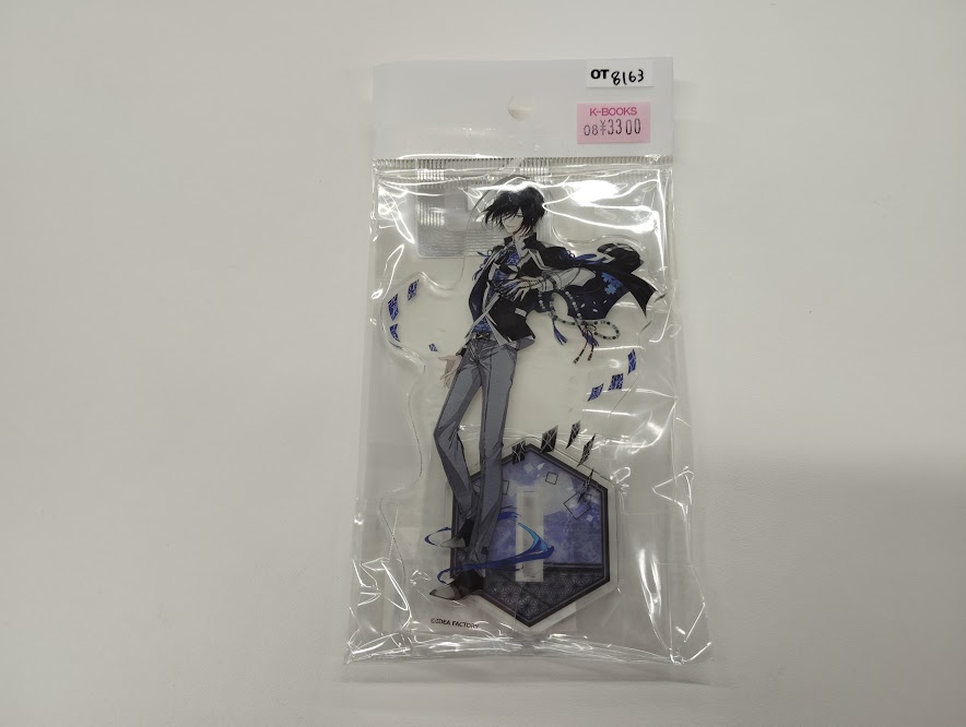DAIROKU：AYAKASHIMORI 比良 ダイロク アクリルスタンド