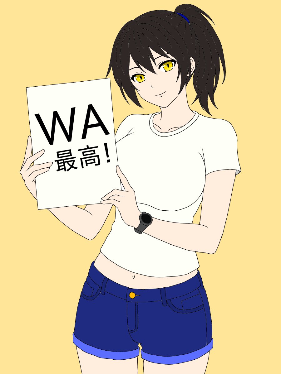 eiob1's tweet photo. 哭了 朋友拍給我在日本C108照片
有加賀我忍不住畫了一張 WA的攤位 https://t.co/gcKH1eSl4w