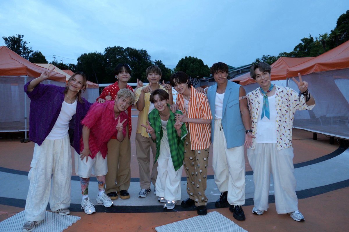 fantastics_fext's tweet photo. ずーと幸せだ。

今もずっとお祝いのメッセージが
届いてる😭
ありがとうございます😭

FANTASTICS
EXILE B HAPPY
個人全て全力で頑張ります🔥

皆さんとならどんな景色でも
観れる気がします‼️
行くゾォぉ！！

#FANTASTICS
#EXILEBHAPPY
#木村慧人
#慧人の独り言
#HBD慧人

木村慧人 https://t.co/oDWenjw0Im