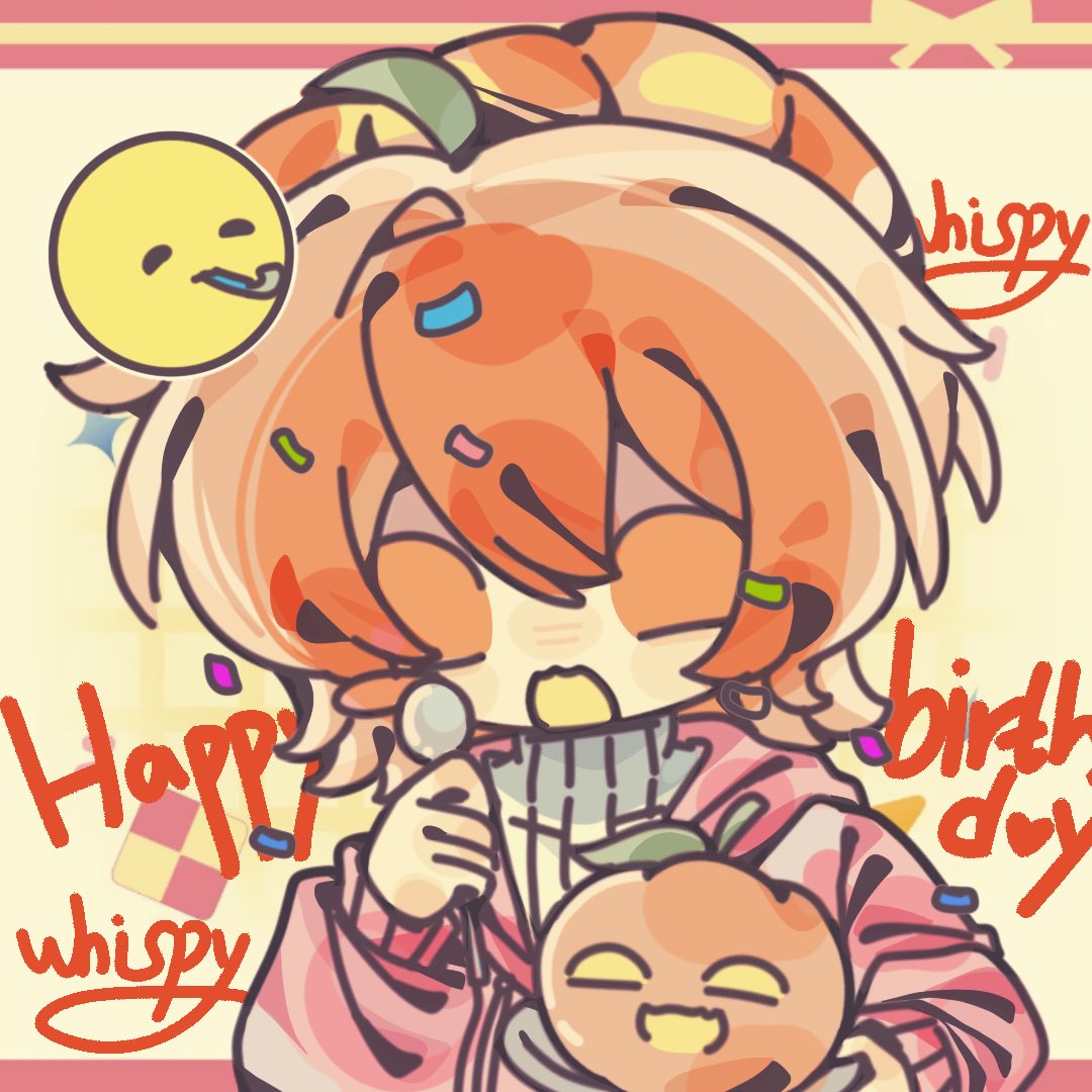 XiangZli's tweet photo. Happy birthday, Whispy! Thank you so much for bringing us joy and warmth. Wish you all the best, happiness in life and success in your work！
#Whispy @ImJustWhispy 
帮发 来自抖音@西米 https://t.co/nZuYY6zR3g