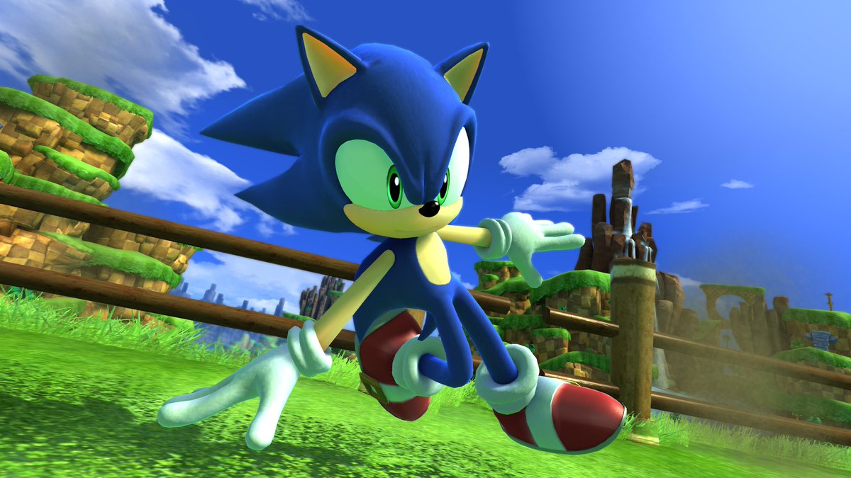 Nutra2392's tweet photo. Rio Sonic #MarioAndSonic2016 #Sonic #SonicTheHedgehog #Sonic #SonicGenerations https://t.co/ZKndEKOEgf