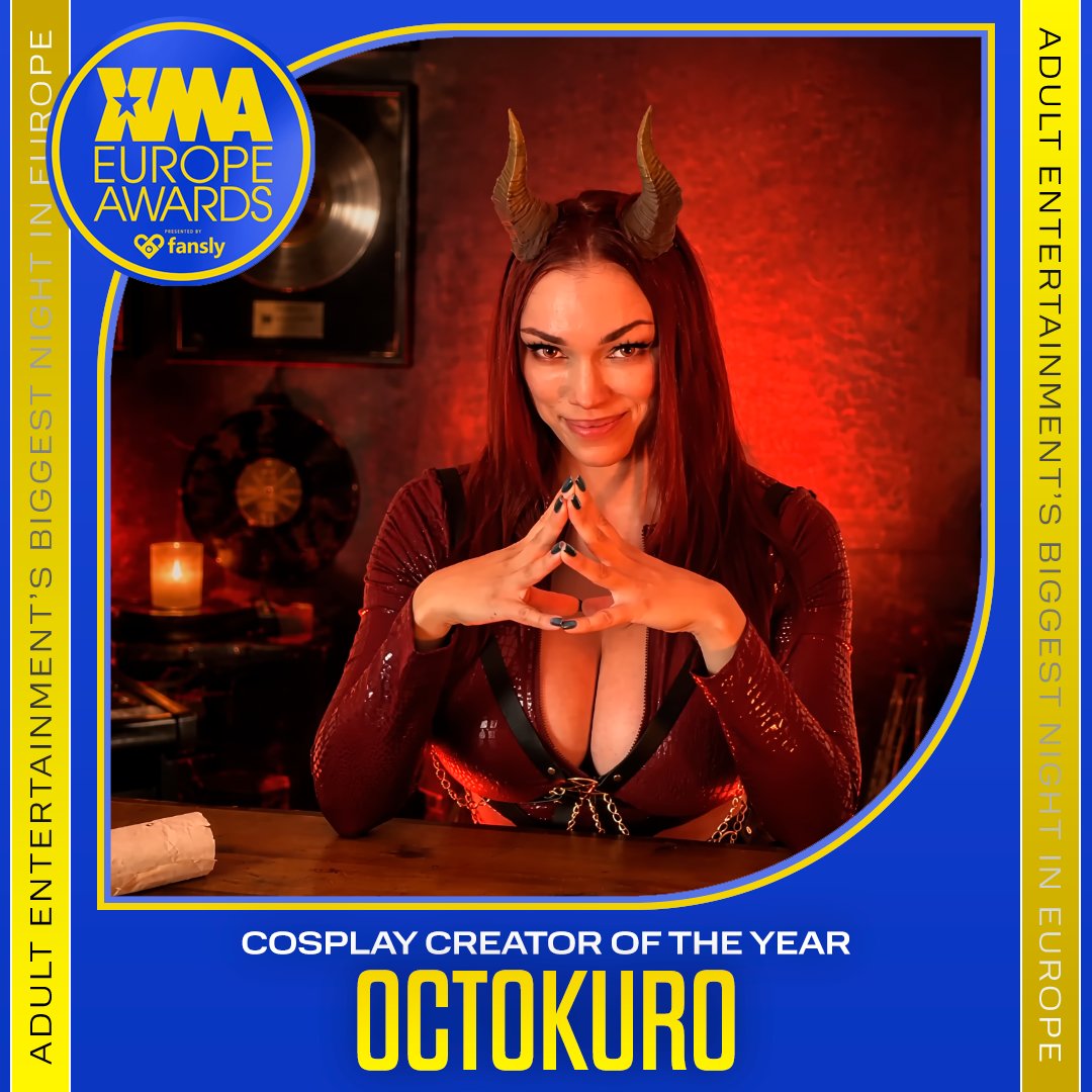 octokuro_model's tweet photo. Voting for me probably won’t get you into heaven.

But have you seen my content? We weren’t going there anyway. 😈🔥

Vote Octokuro — Cosplay Creator of the Year 🏆

https://t.co/sYCX6Osg8P https://t.co/AHc5TQKJih