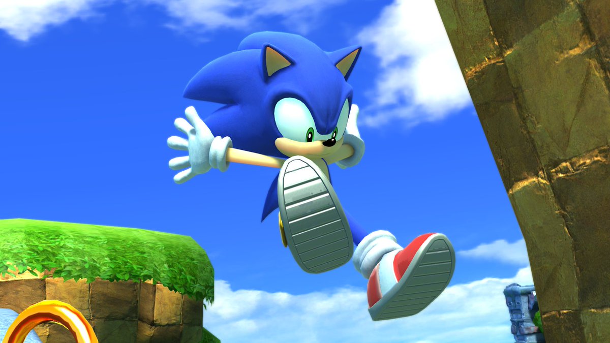 Nutra2392's tweet photo. Rio Sonic #MarioAndSonic2016 #Sonic #SonicTheHedgehog #Sonic #SonicGenerations https://t.co/ZKndEKOEgf
