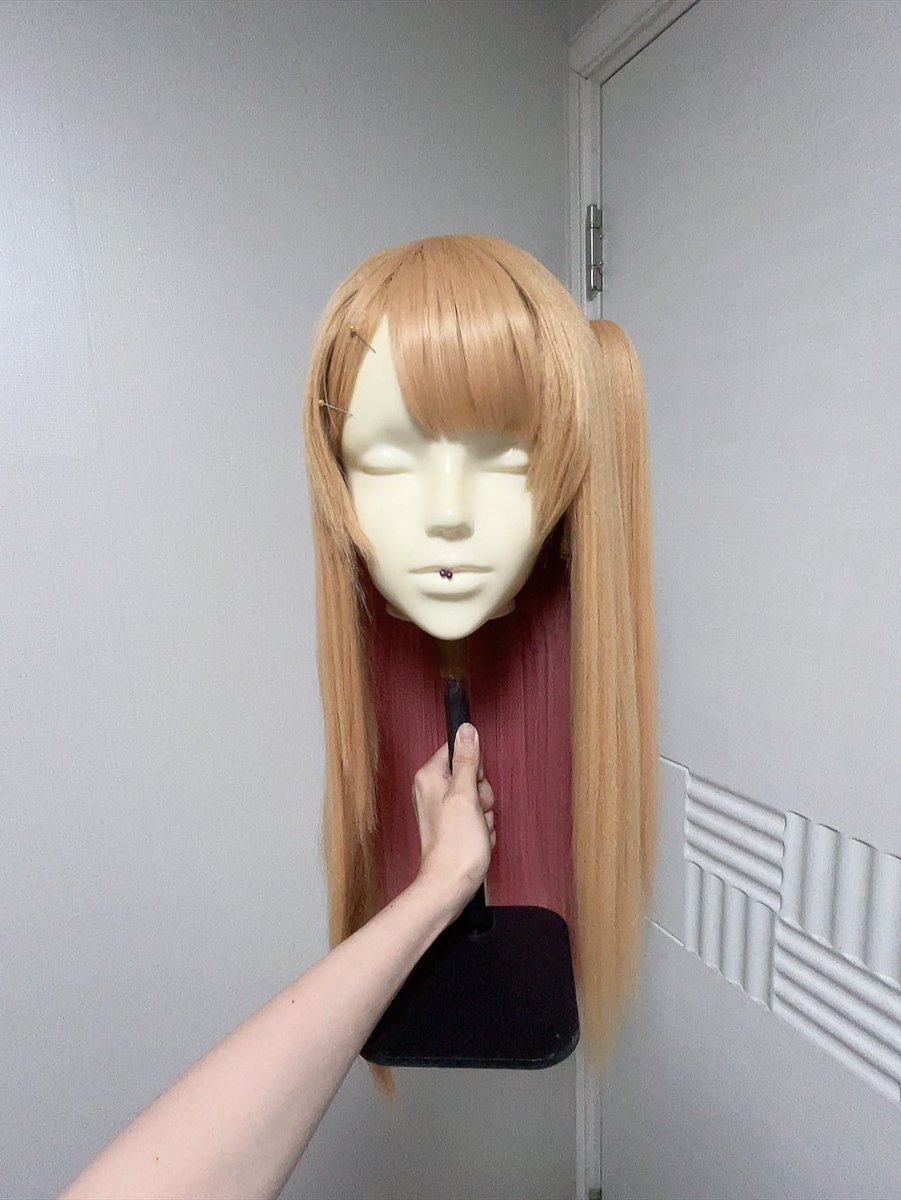 oneHone_'s tweet photo. 가발 모음집 https://t.co/43pZ80V1Mg
