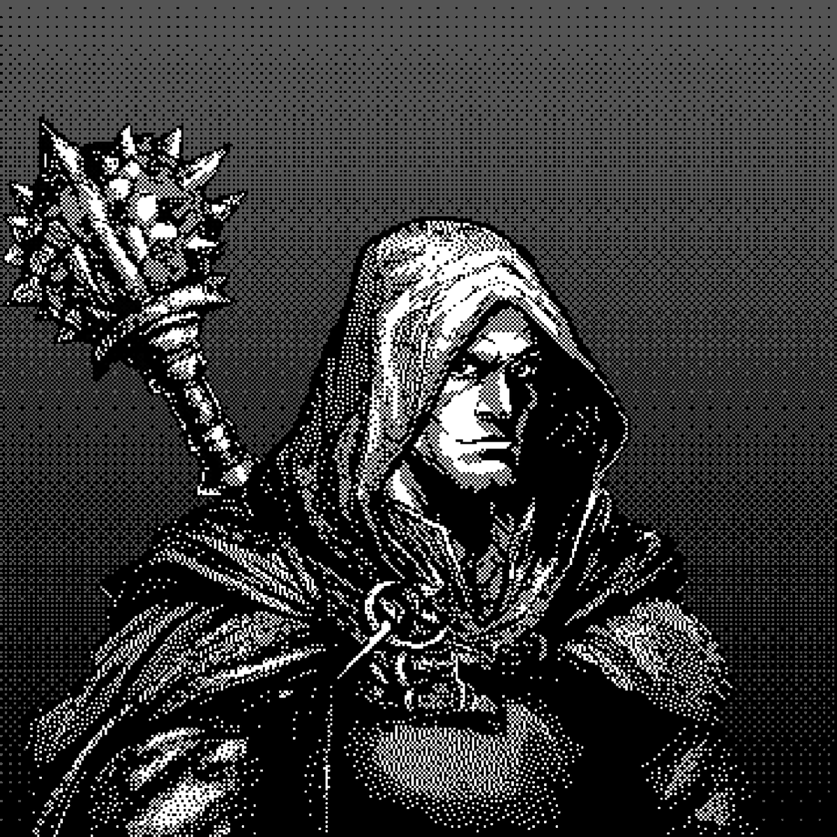 NyxboundNFT's tweet photo. Sneak peek of more random generations of our art 👀 

Soon, you will be able to own a piece of this art & direct the it's lore with solana:3UXSLKVxF5L6AaugmUhkRBoKETtThQwj6bD6qYkbpump 

It will be done through our text-based RPG set in realm of Nyx, earning rewards that come with the risk ⚔️