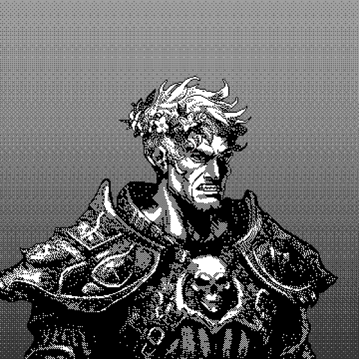NyxboundNFT's tweet photo. Sneak peek of more random generations of our art 👀 

Soon, you will be able to own a piece of this art & direct the it's lore with solana:3UXSLKVxF5L6AaugmUhkRBoKETtThQwj6bD6qYkbpump 

It will be done through our text-based RPG set in realm of Nyx, earning rewards that come with the risk ⚔️