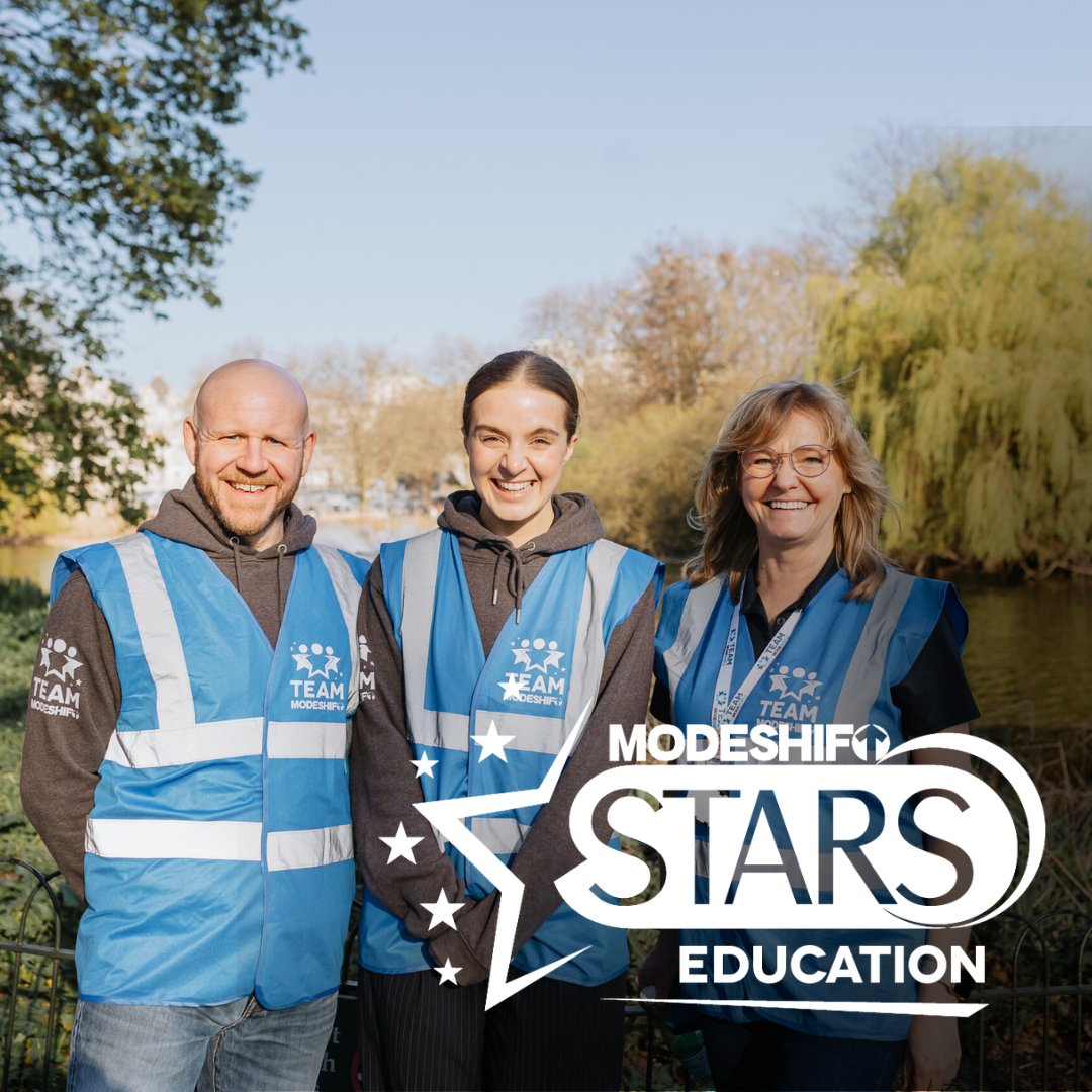 TeamModeshift's tweet photo. DIARY DATE! STARS Education Local Authority Masterclass 🎓

📅Tuesday 15 September 2026 15:30-16:30 

For our Local Authority STARS licence holders. We hope you'll join us for our next STARS Education Masterclass during #ModeShiftMonth. 

Book at: https://t.co/bo4s8JH9vF https://t.co/x772soyljd
