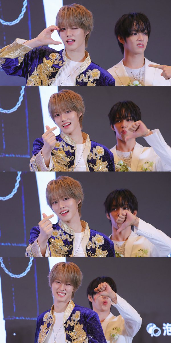knoo0627's tweet photo. 两个小乐乐

#JUWON #JLGaspar https://t.co/jmsnEZZLI1