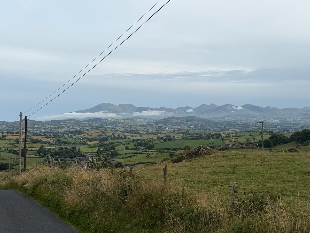 Britishhover's tweet photo. Hovercraft surveying in the Emerald Isle.

For the last week, a part of the BHC group has been conducting environmental surveys on seagrass growth.
These invaluable surveys provide a huge insight into marine life and how we can help protect it for the future. https://t.co/zDKS4b1eGA