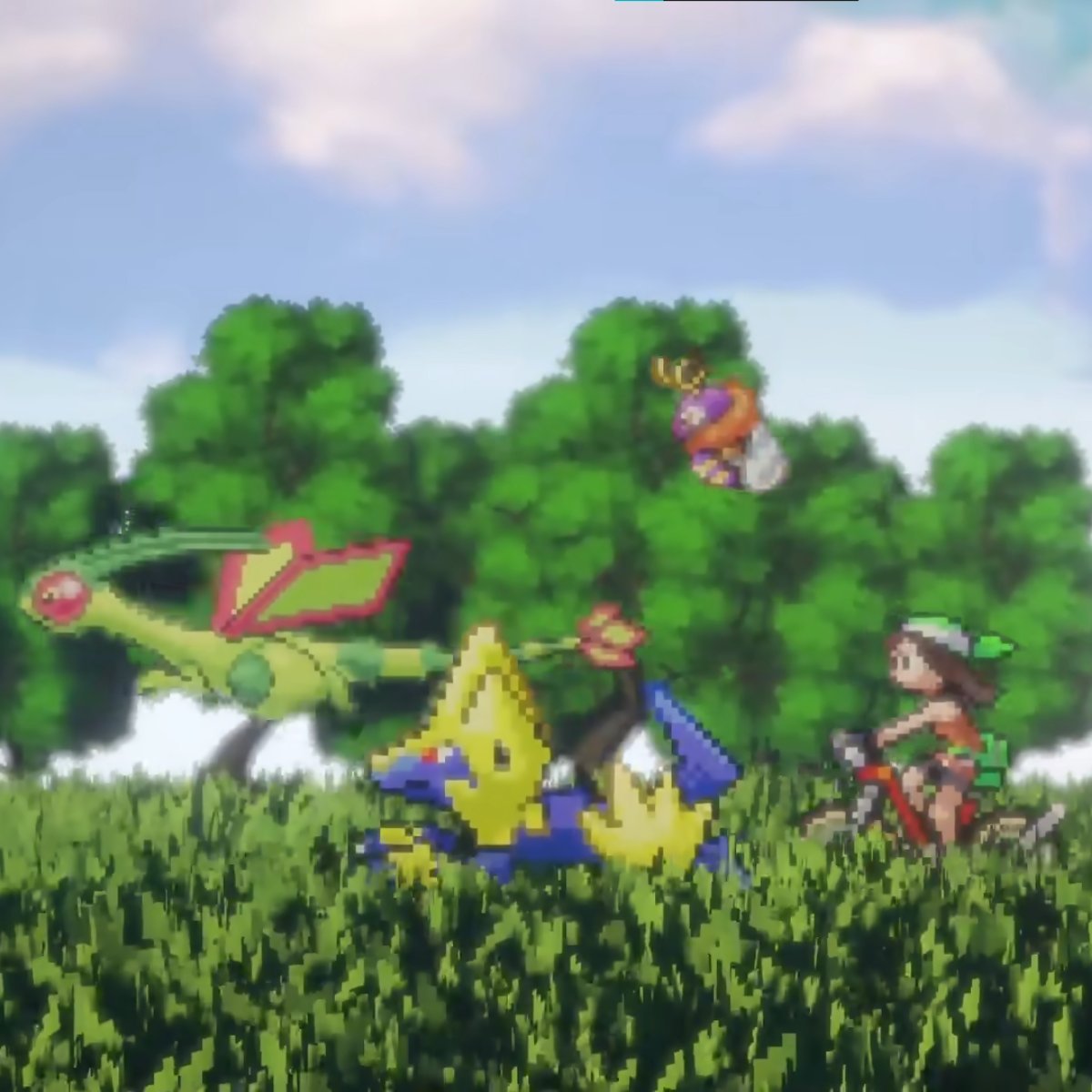 Tankotone2's tweet photo. @Dexerto This has to be one of the ugliest pictures you could have possibly chosen lmao.  What IS this garbage? So much style mismatch, Shitty bloom an UE "concept remake". https://t.co/0wporMtcqu