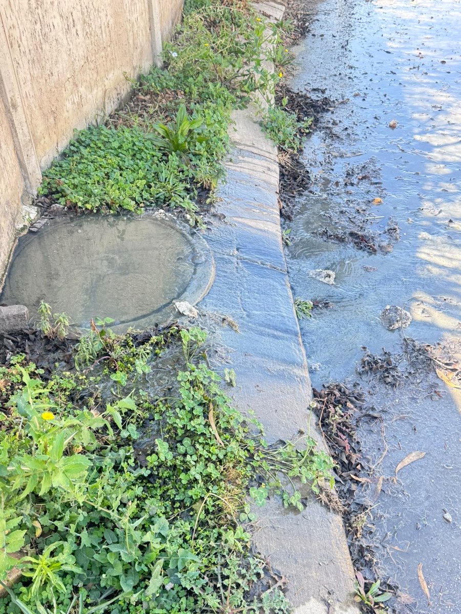 Markadola's tweet photo. @JHBWater How do I get assistance? https://t.co/0YyJ6XqOxt