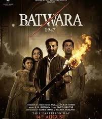 dreamgirlhema's tweet photo. I watched the movie “Batwara” yday. Simply brilliant with a clear message that conveys what the nation needs today.

It reminds us that humanity, mutual respect, and harmony are far more important than hatred and division. I hope this beautiful message inspires people to change their mindset and choose kindness over hate. Brilliant direction by Rajkumar Santoshi with outstanding performances by Sunny Deol and Shabana Azmi. Also in the cast with good performances were Karan Deol & Preity Zinta. Congratulations  to Aamir Khan for producing a timeless film with a message that is truly the need of the hour.👏👏