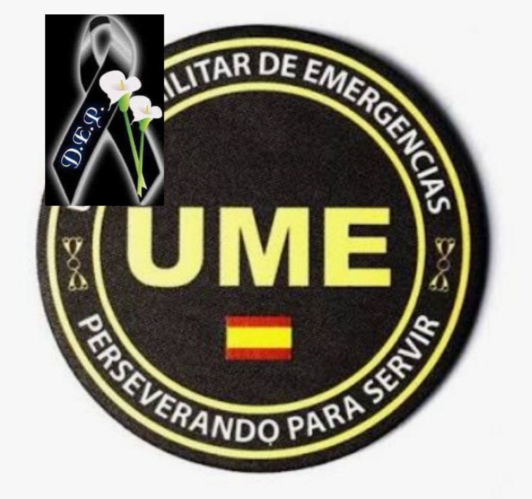 fcastellanopab1's tweet photo. Quiero expresar mi más sincero pésame a la @UMEgob
(U.M.E), Igualmente dar mi pésame a familiares y amig@s del militar 
Que E.P.D el militar y servidor del pueblo 

A l@s del @ppopular ha muerto un señor del capricho y gasto inútil, como seciais vosotr@s, asique, 🤫🤫 calladitos https://t.co/tI3iZ9ZMv0