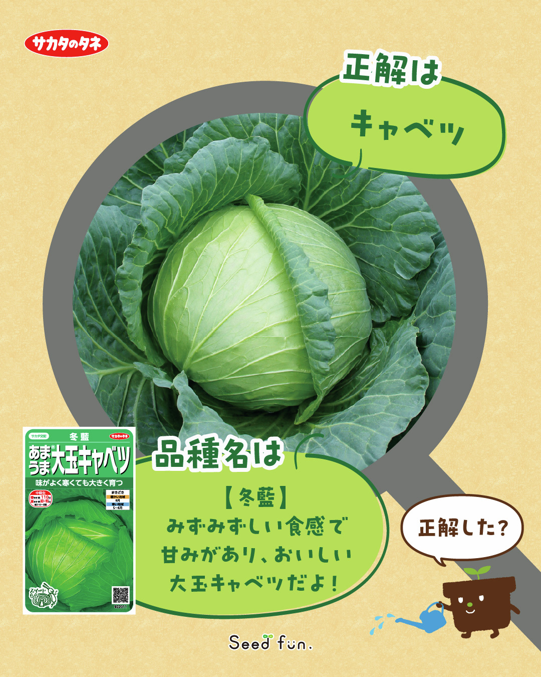 サカタのタネ_Seedfun.【公式】 on X: 